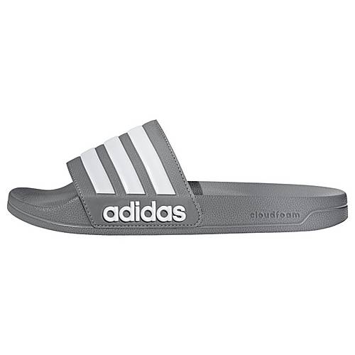 adidas Adilette Cloudfoam Slipper Badelatschen Herren Grey Three Cloud White Grey Three im Online Shop von SportScheck kaufen adidas Adilette Cloudfoam Slipper Badelatschen Herren Grey Three Cloud White Grey Three im Online Shop von SportScheck kaufen