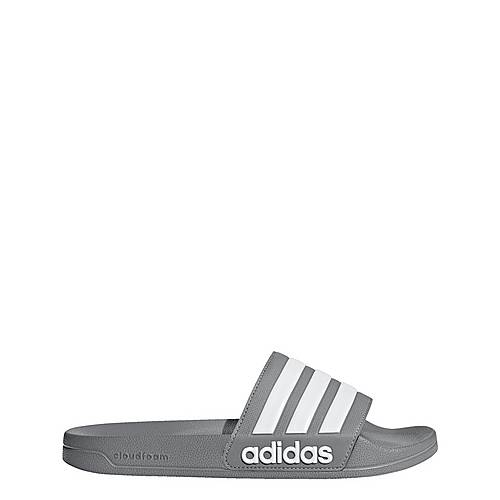 adidas Adilette Cloudfoam Slipper Badelatschen Herren Grey Three Cloud White Grey Three im Online Shop von SportScheck kaufen adidas Adilette Cloudfoam Slipper Badelatschen Herren Grey Three Cloud White Grey Three im Online Shop von SportScheck kaufen