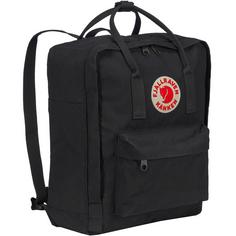 FJÄLLRÄVEN Rucksack Kånken Daypack black