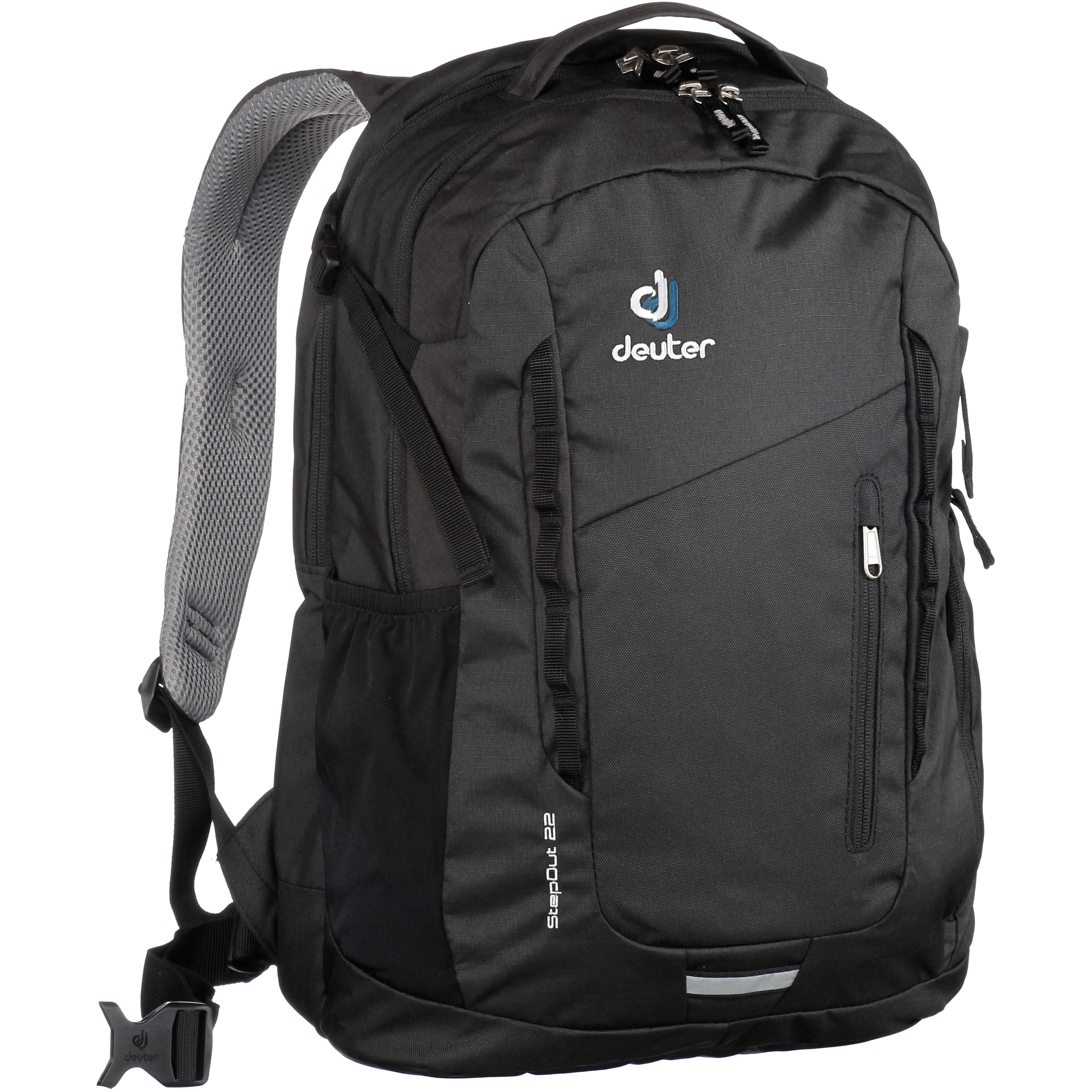 deuter stepout 22 daypack