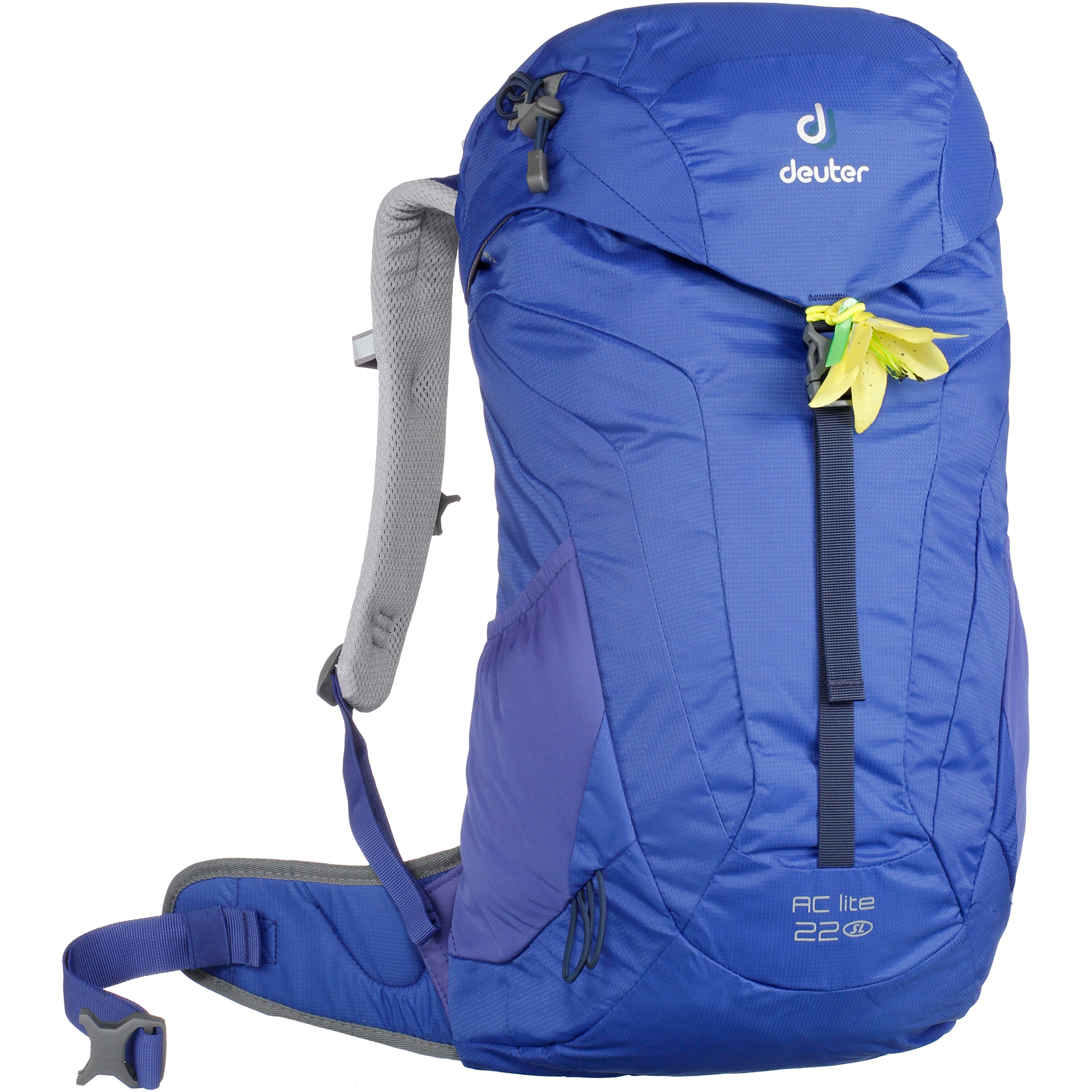 Deuter Ac Lite 22 SL Damen  Wanderrucksack Hiking Daypack 10/% verschiedene Farbe