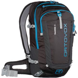 ORTOVOX Traverse 20 Wanderrucksack black raven
