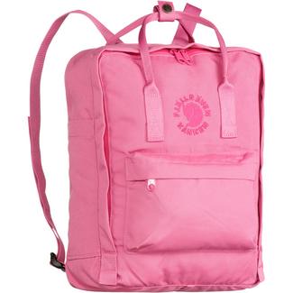 FJ&Auml;LLR&Auml;VEN Rucksack Re-K&aring;nken Daypack pink