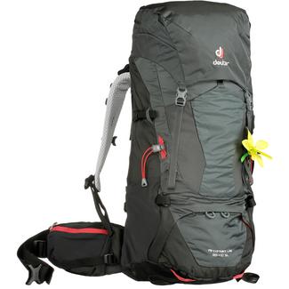 Deuter Aircontact Lite 35+10 SL Trekkingrucksack Damen graphite-black