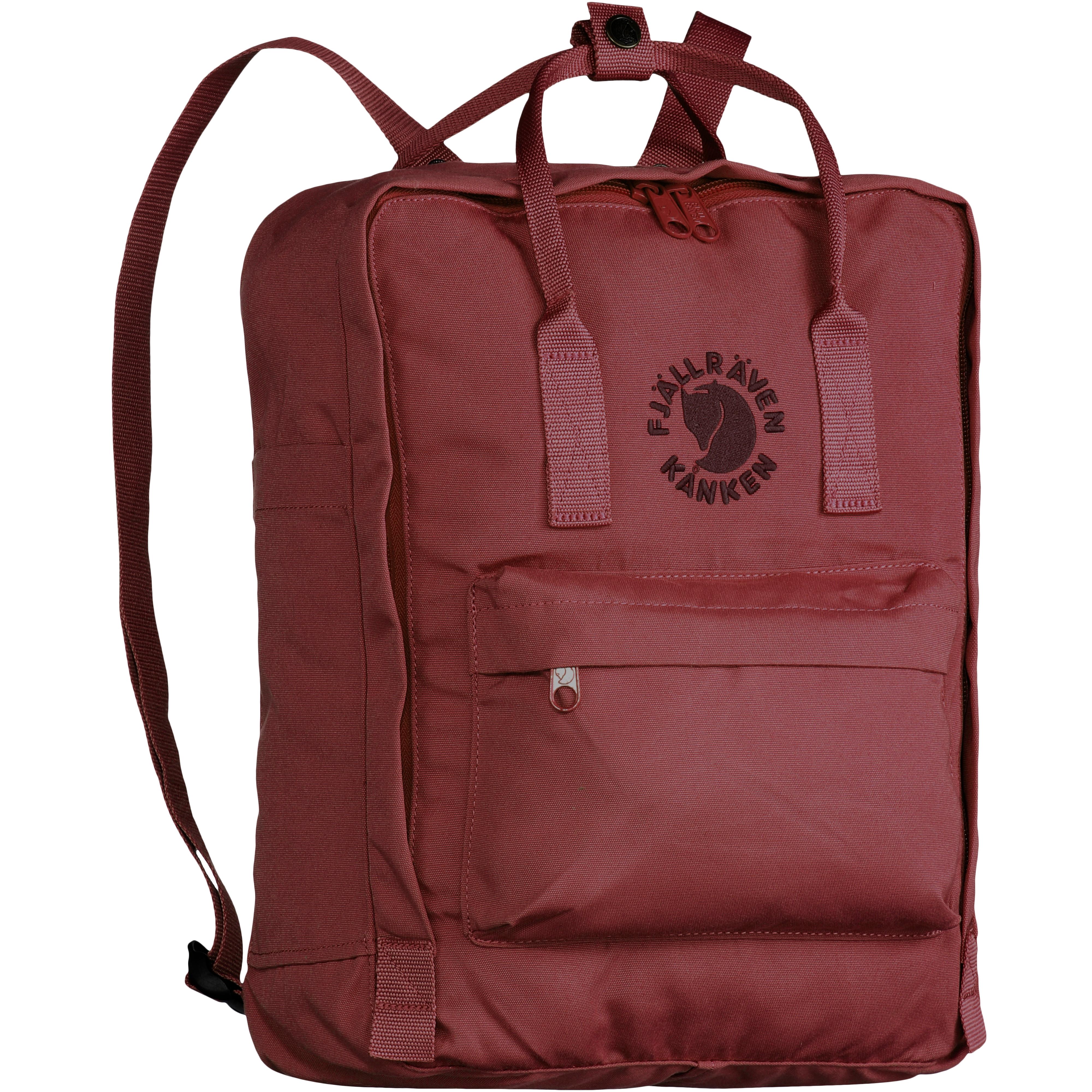 fjallraven re kanken ox red