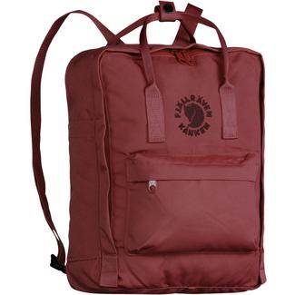 FJ&Auml;LLR&Auml;VEN Rucksack Re-K&aring;nken Daypack ox red