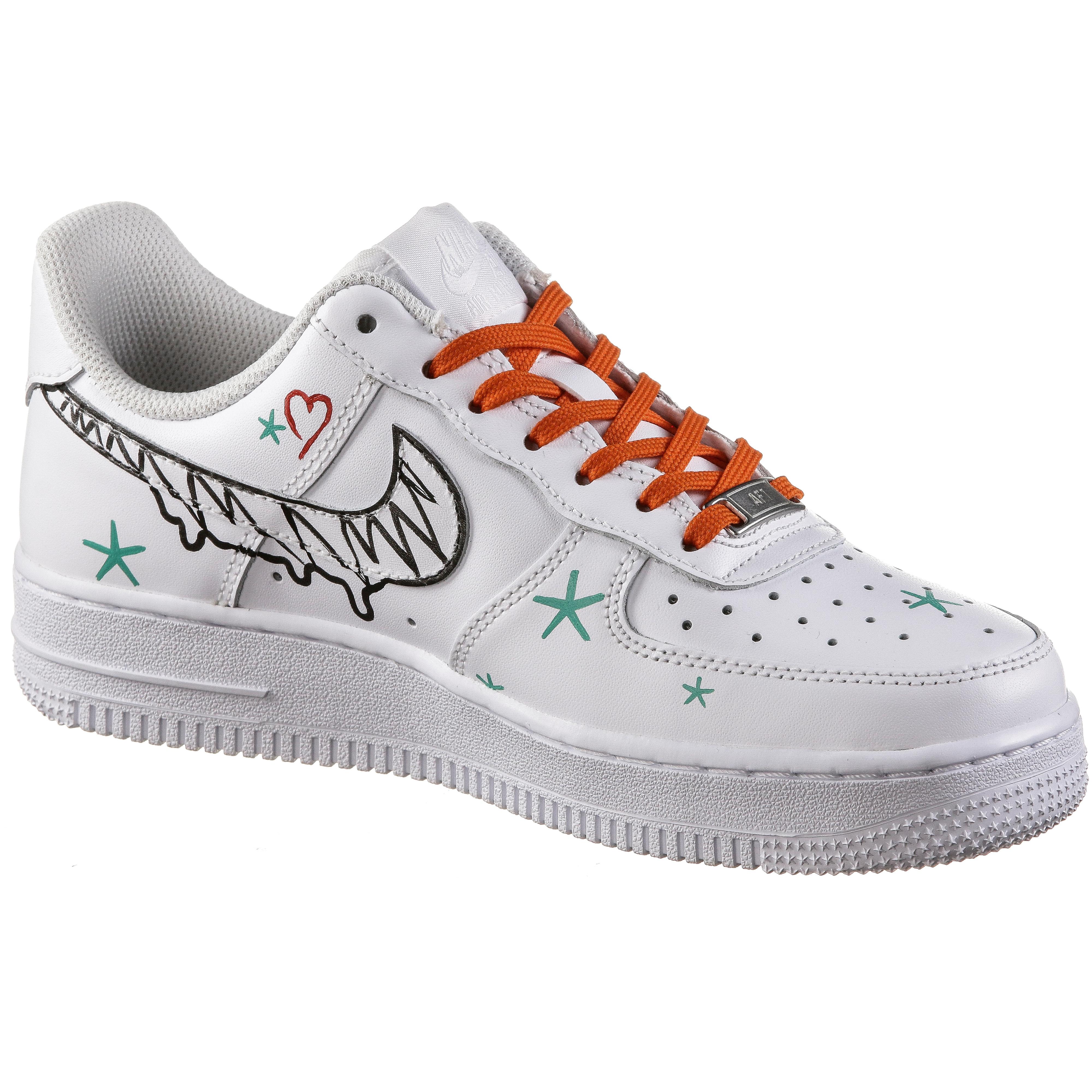 nike limitierte schuhe