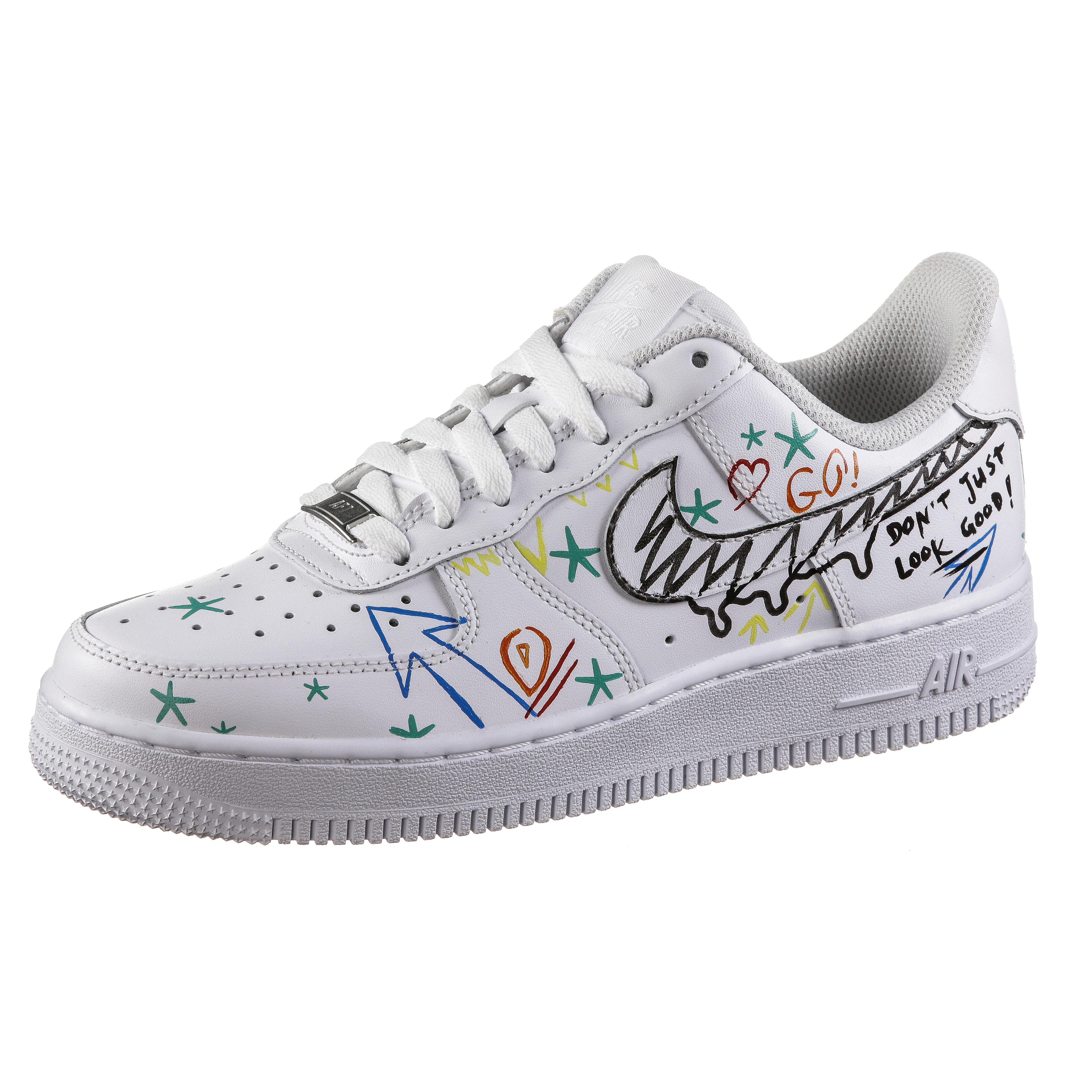 born originals air force 1