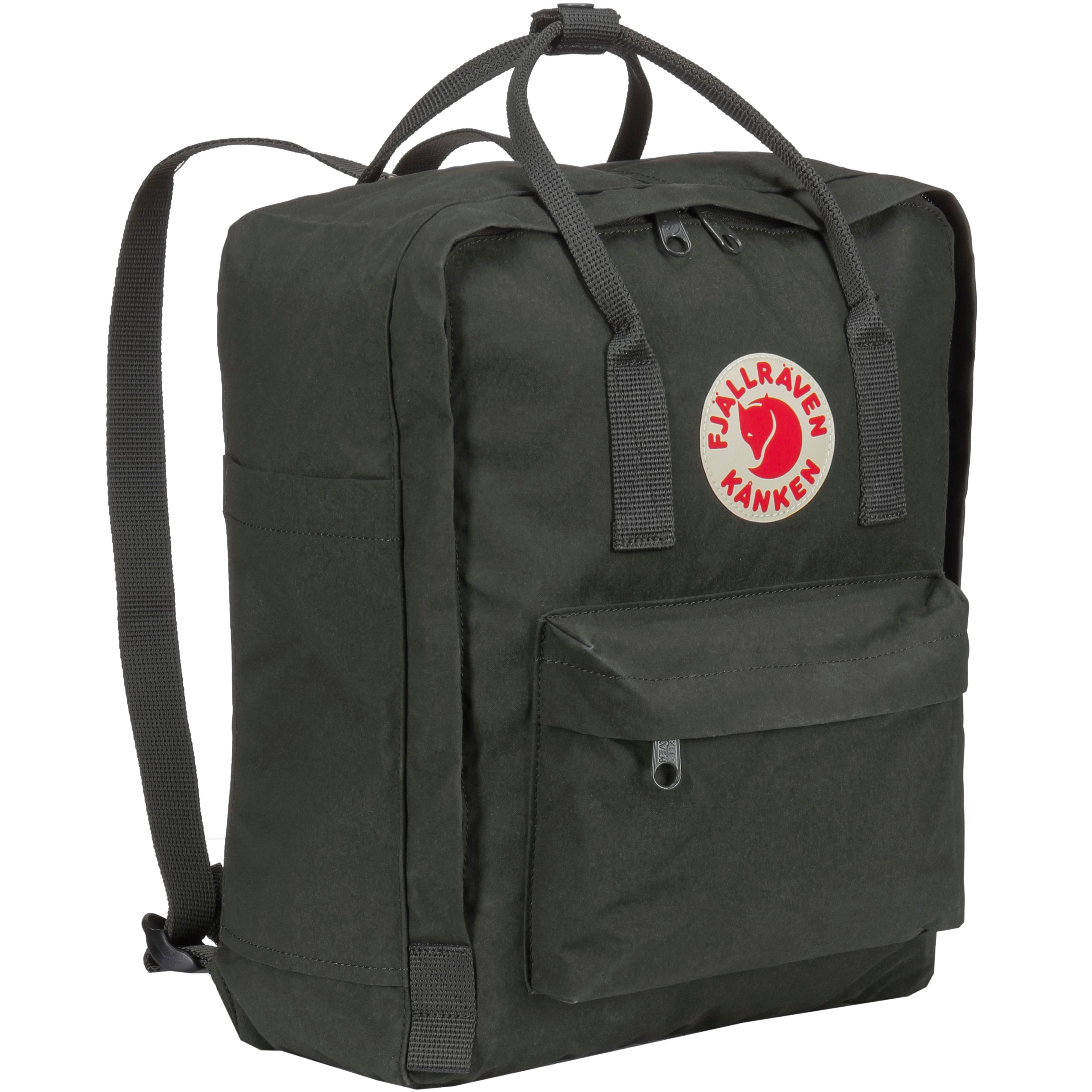 deep forest fjallraven kanken
