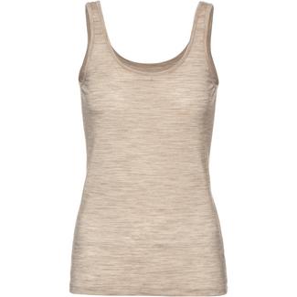 Icebreaker Merino Siren Unterhemd Damen fawn hthr