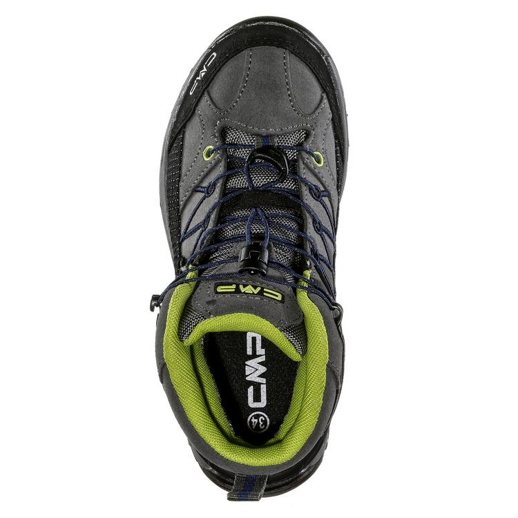 CMP CMP RIGEL MID WP Wanderschuhe Kinder - graffite-marine - 0 | SportScheck