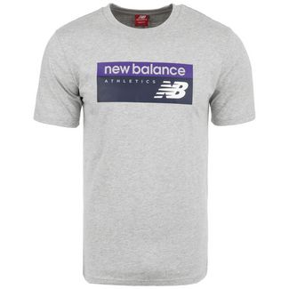 Shirts von NEW BALANCE in lila im Online Shop von Shirts von NEW BALANCE in lila im Online Shop von