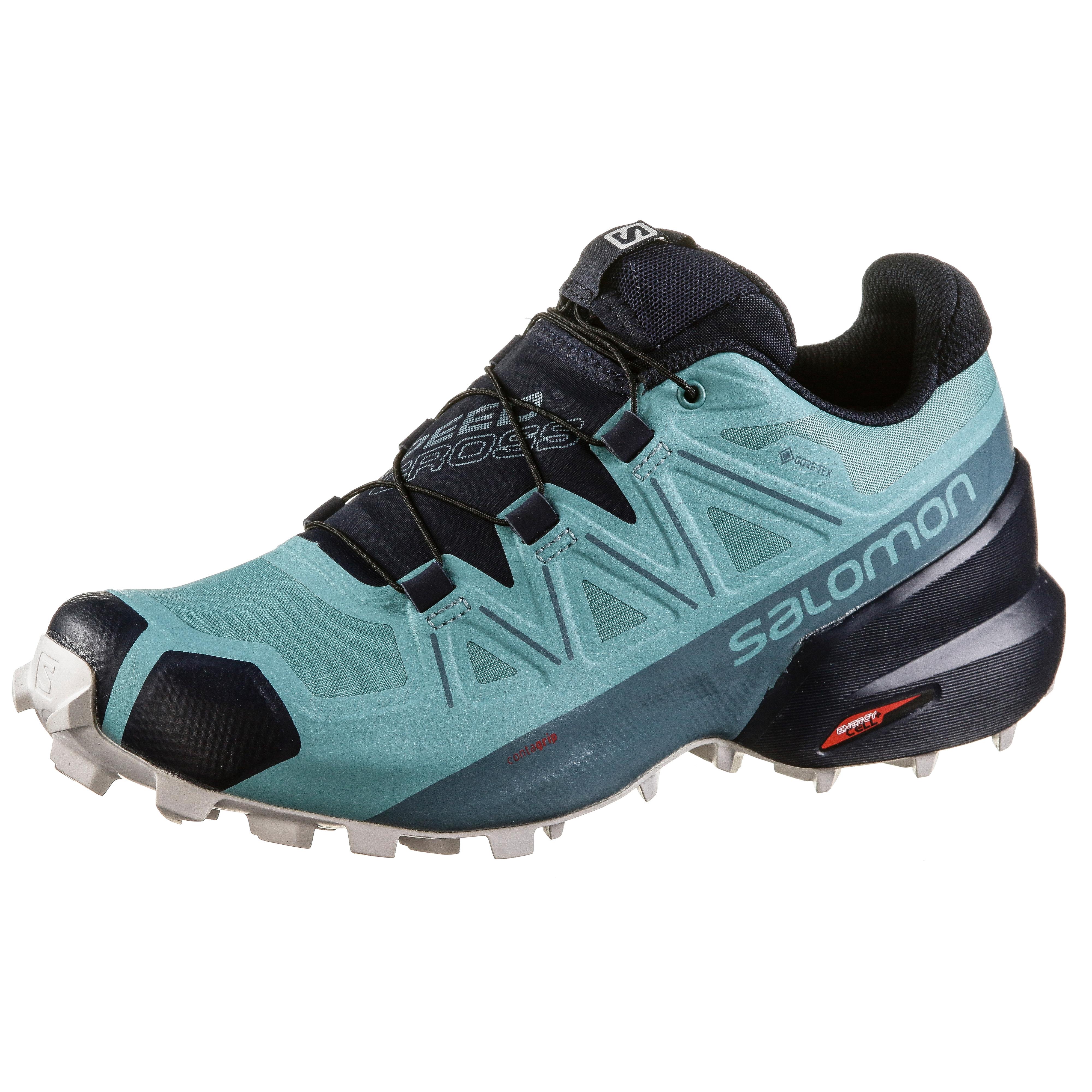 salomon gtx schuhe