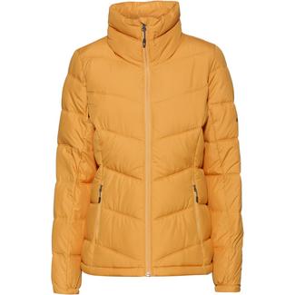 Columbia Pike Lake Daunenjacke Damen raw honey
