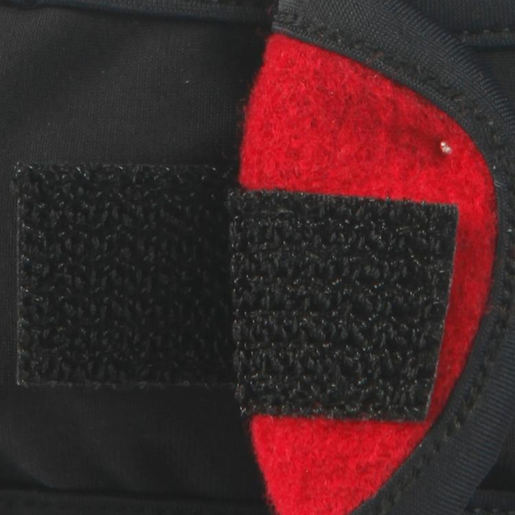 castelli castelli Viso Sturmhaube - black - 0 | SportScheck
