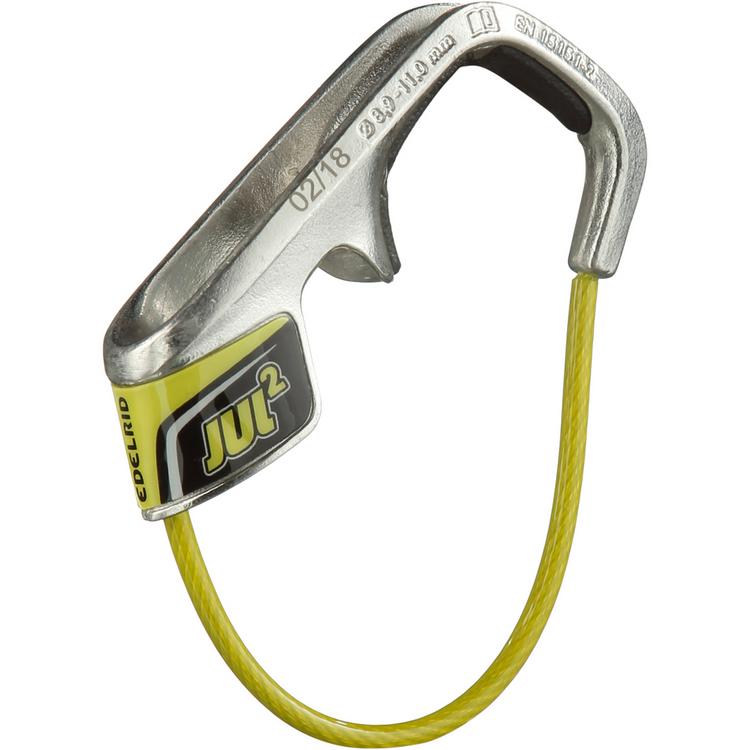 EDELRID EDELRID Jul 2 Sicherungsger&auml;t - oasis - 0 | SportScheck