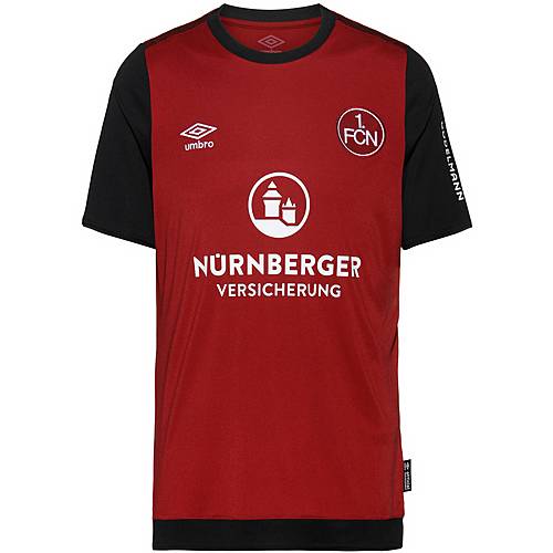 FC NÜRNBERG AWAY KIDS Jersey Saison 2019/2020 FCN UMBRO Trikot 1 