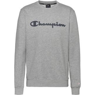 CHAMPION Sweatshirt Herren oxford grey melange yarn dyed