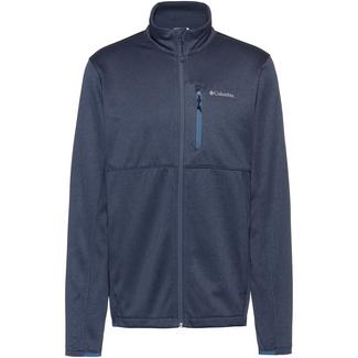 Columbia Outdoor Elements Fleecejacke Herren dark mountain-scout blue