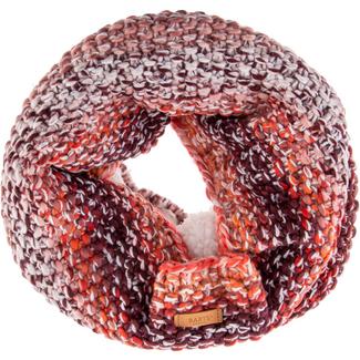 Barts Flake Loop Damen maroon
