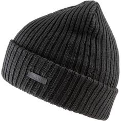 Barts Wilbert Beanie Herren black