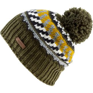 Barts Nevada Bommelm&uuml;tze Herren army