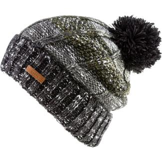 Barts Vista Bommelm&uuml;tze Herren black