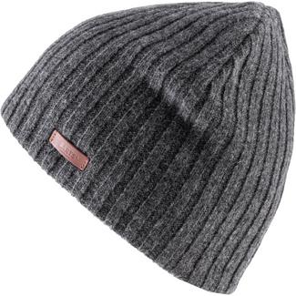 Barts Haakon Beanie Herren charcoal