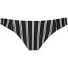 Tommy Hilfiger Piqu&eacute; Pin Stripe Bikini Hose Damen - baseball stripe navy blazer