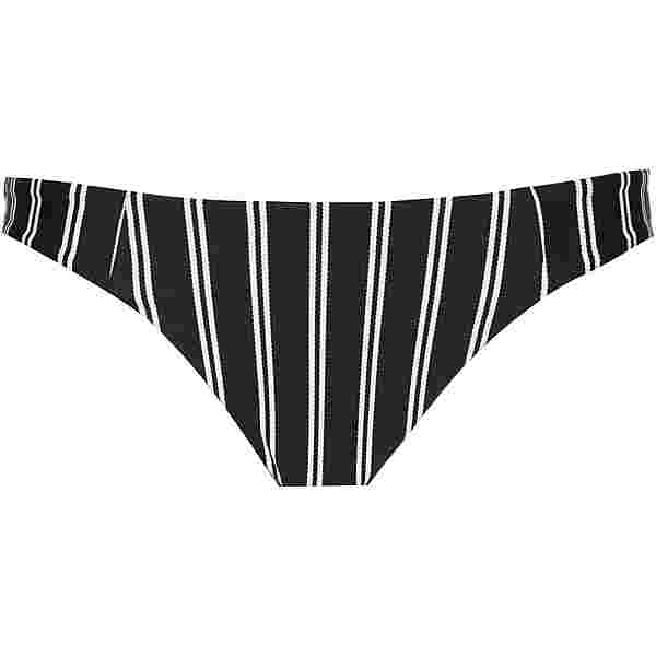 Tommy Hilfiger Piqué Pin Stripe Bikini Hose Damen baseball stripe navy blazer