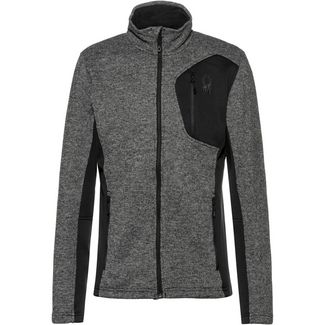 Spyder Shop | aktuelle Spyder Kollektion online bei Adidas Trainingsjacke 83 Europa Herren Schwarz Grau, Größe:M