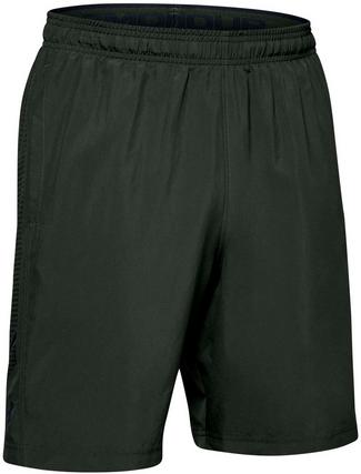 Under Armour Graphic Funktionsshorts Herren oliv