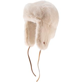 Barts Lucerne Fliegerm&uuml;tze Damen white