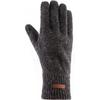 Barts Haakon Handschuh Herren - charcoal