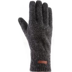 Barts Haakon Handschuhe Herren charcoal