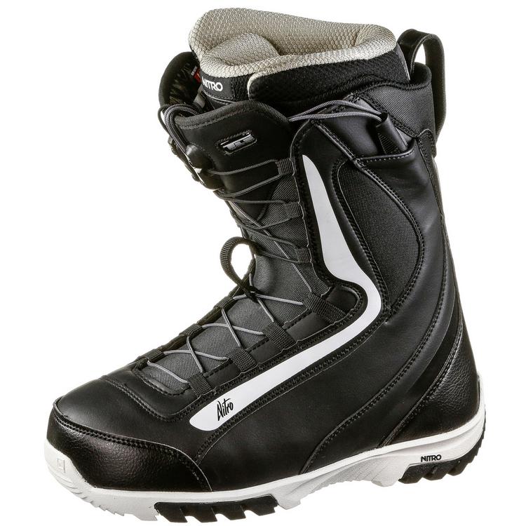 Nitro Snowboards Nitro Snowboards Cuda TLS Snowboard Boots Damen - black - 0 | SportScheck