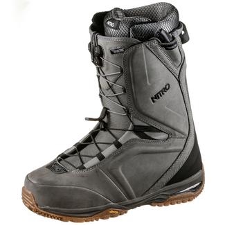 Nitro Snowboards Team TLS Snowboard Boots Herren charcoal