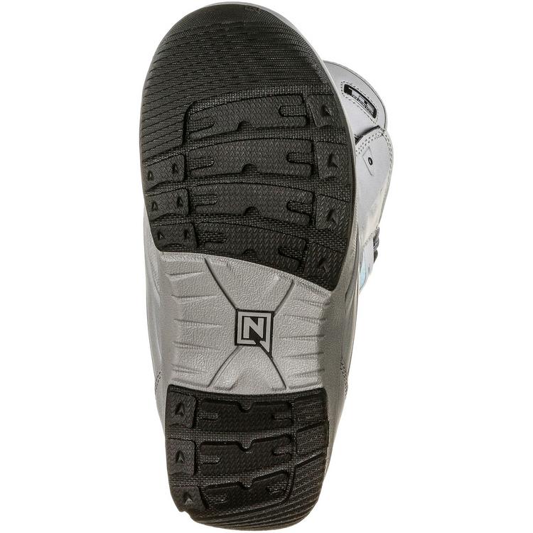 Nitro Snowboards Nitro Snowboards Crown TLS Snowboard Boots Damen - grey-steel blue - 1 | SportScheck