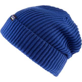 Patagonia Fisherman&acute;s Rolled Beanie cobalt blue