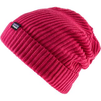Patagonia Fisherman&acute;s Rolled Beanie craft pink