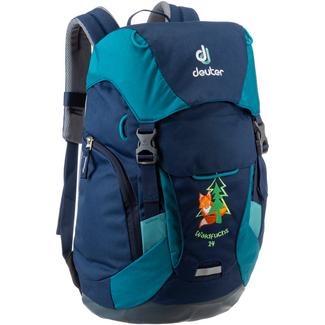 Deuter Waldfuchs 14 Wanderrucksack Kinder midnight-petrol