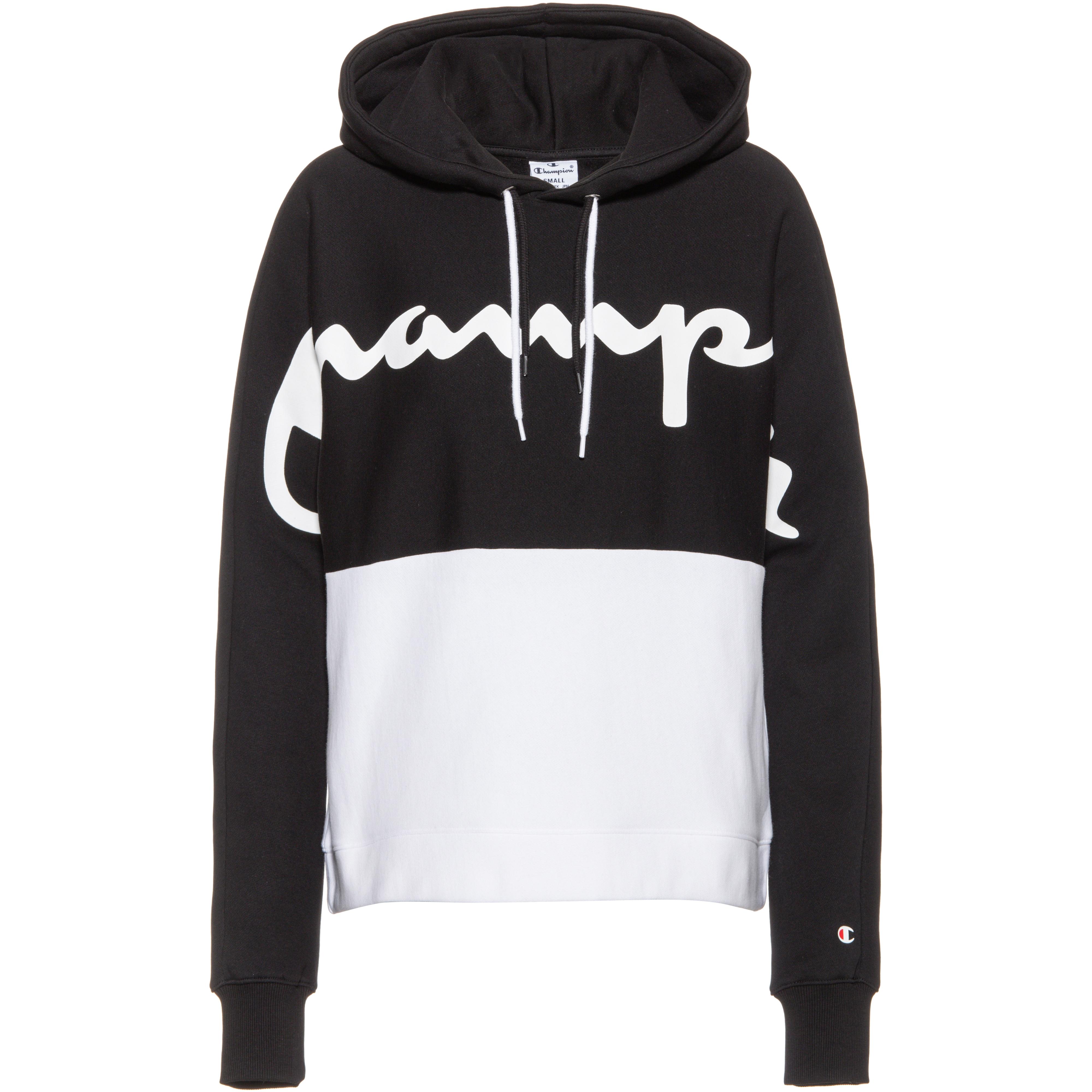 champion damen hoodie