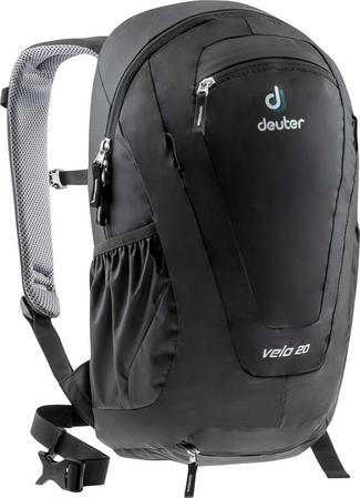 Deuter Velo 20 Fahrradrucksack black