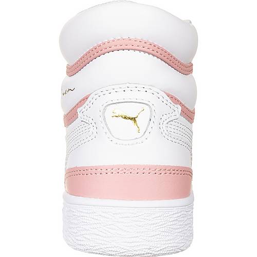 PUMA Ralph Sampson Mid Sneaker Herren schwarz violett im Online Shop von SportScheck kaufen PUMA Ralph Sampson Mid Sneaker Herren schwarz violett im Online Shop von SportScheck kaufen