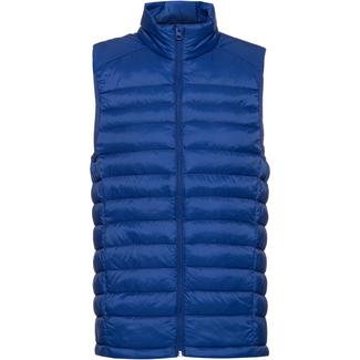 SCHECK Steppweste Herren royal blau