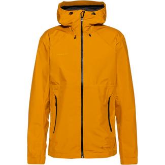 Mammut GORE-TEX&reg; Convey Tour Hardshelljacke Herren golden
