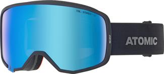 ATOMIC Revent Stereo Skibrille black