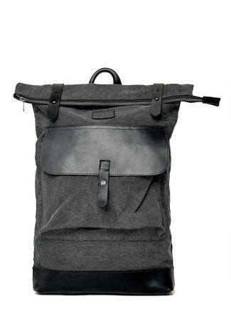 DreiMaster Rucksack Daypack Herren grau