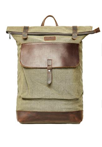 DreiMaster Rucksack Daypack Herren oliv