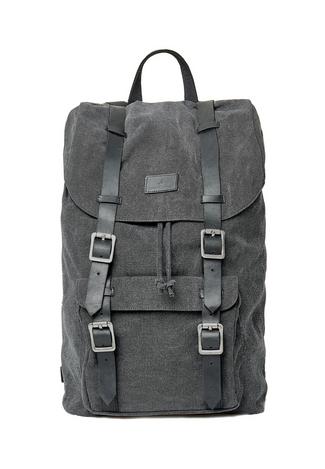 DreiMaster Rucksack Daypack Herren grau